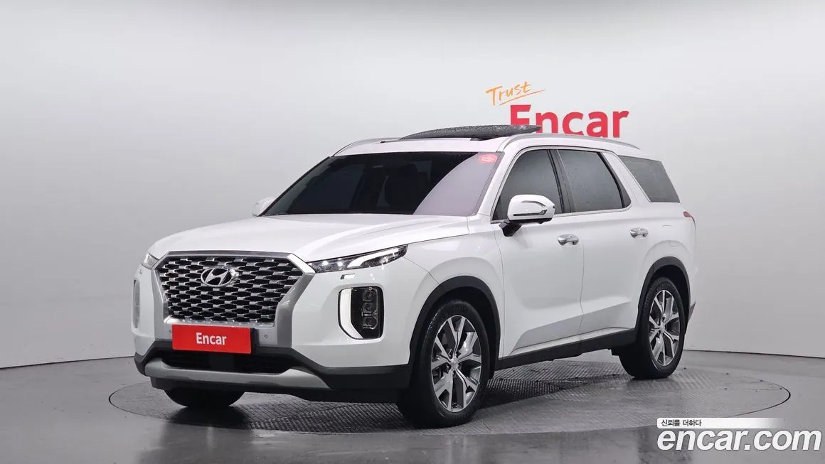 Hyundai Palisade — фото 1