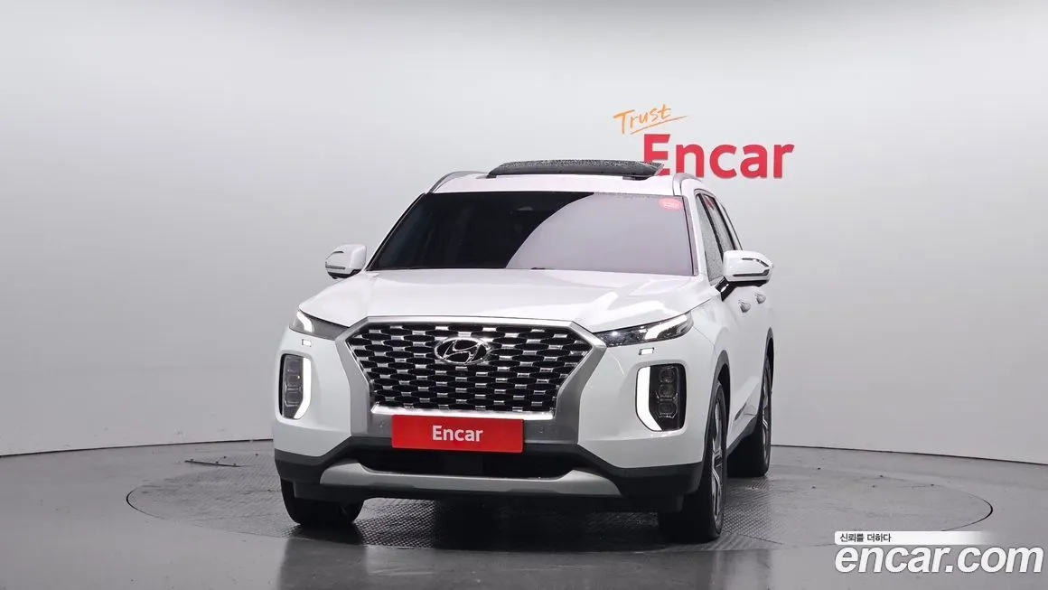 Hyundai Palisade — фото 2