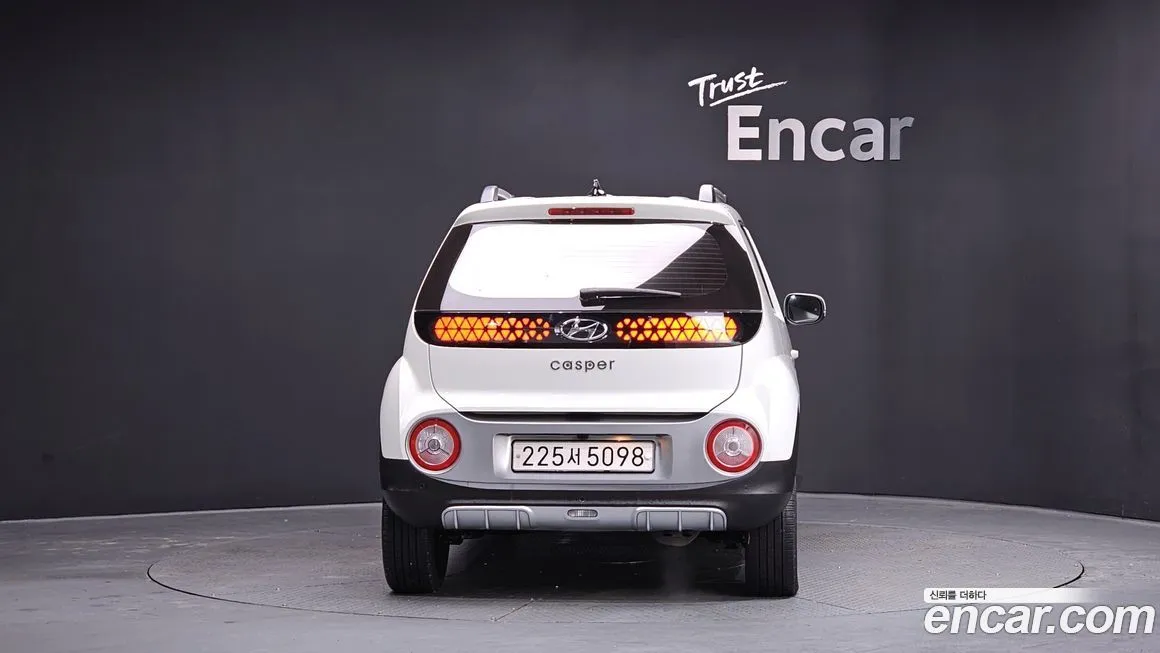 Hyundai Casper — фото 4