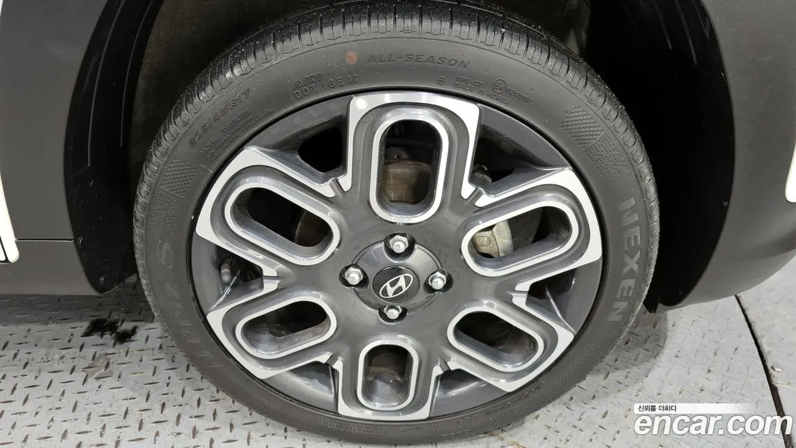 Hyundai Casper — фото 2