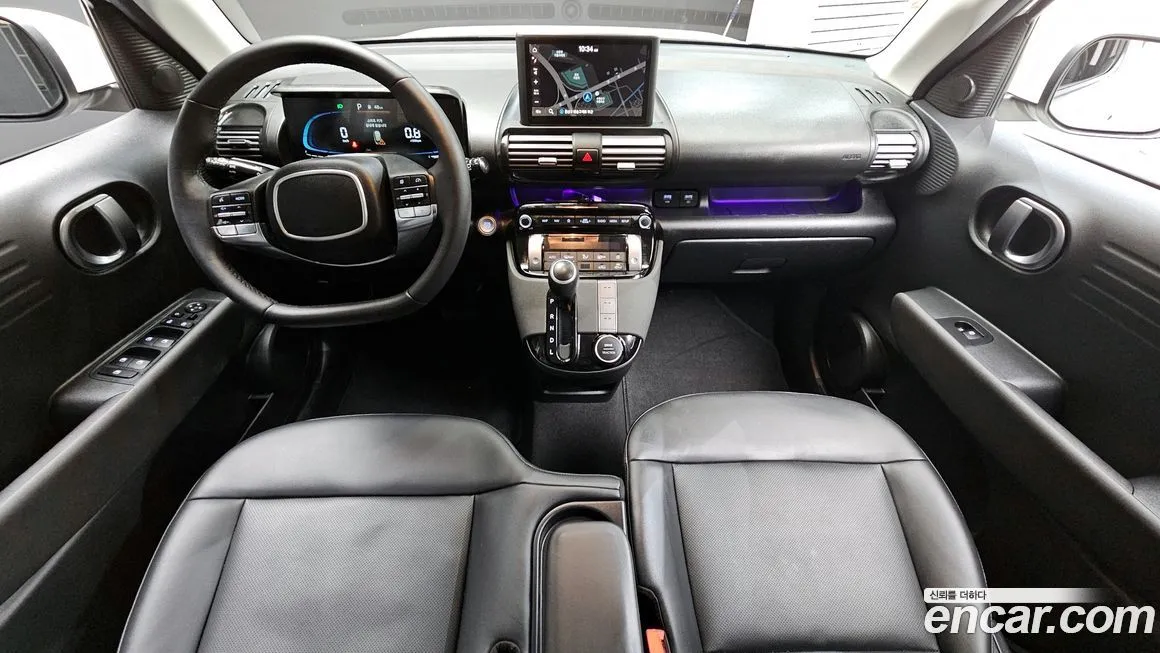 Hyundai Casper — фото 6