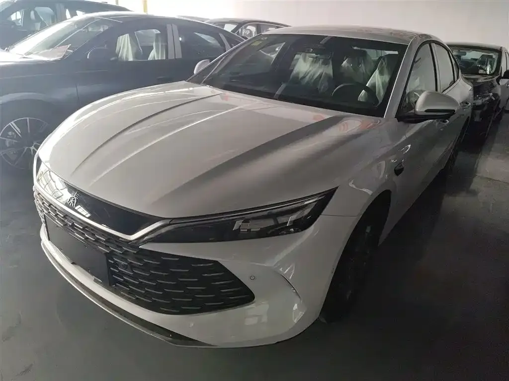 BYD Qin L — фото 2