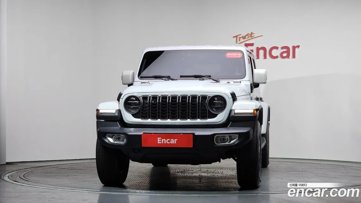 Jeep Wrangler — фото 2
