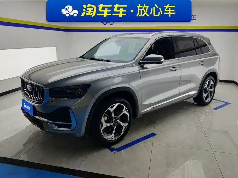 Geely Xingyue L — фото 1
