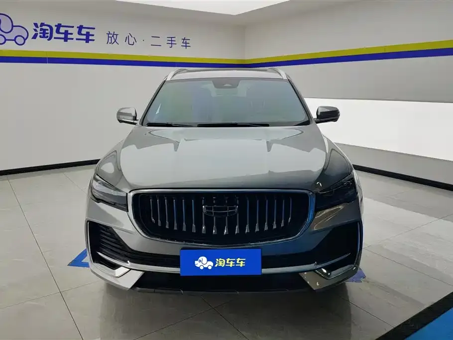 Geely Xingyue L — фото 10