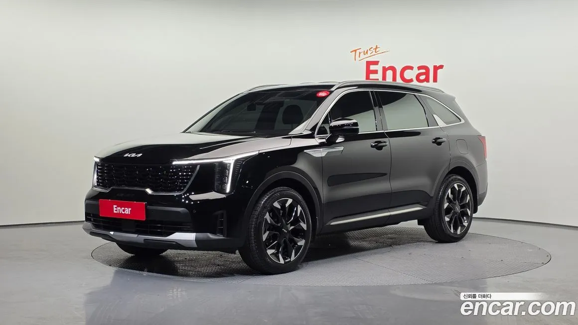 Kia Sorento — фото 1