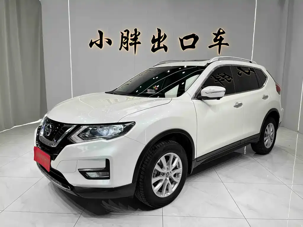 Nissan X-Trail — фото 1