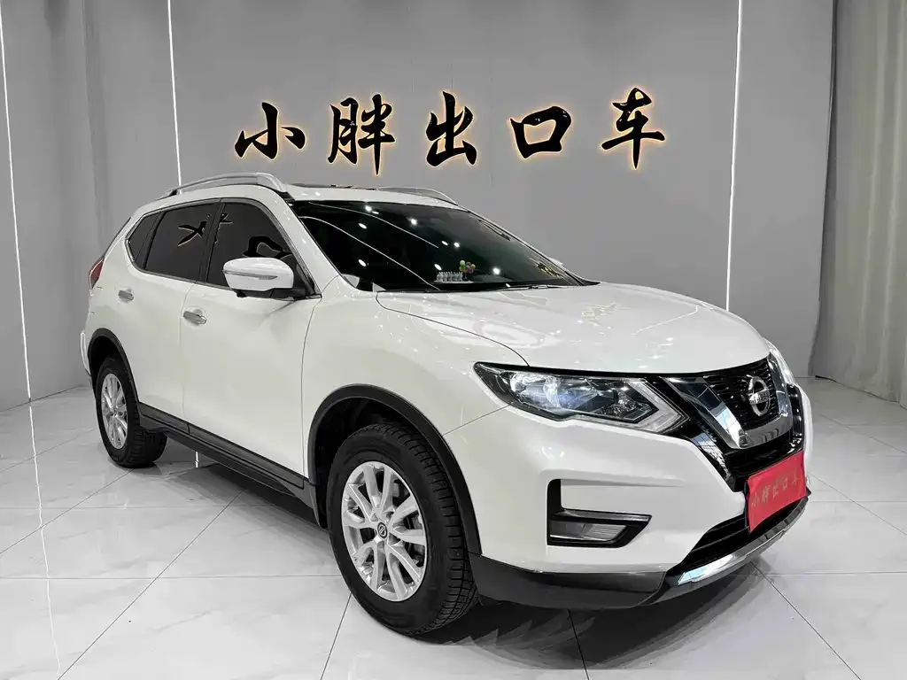 Nissan X-Trail — фото 2