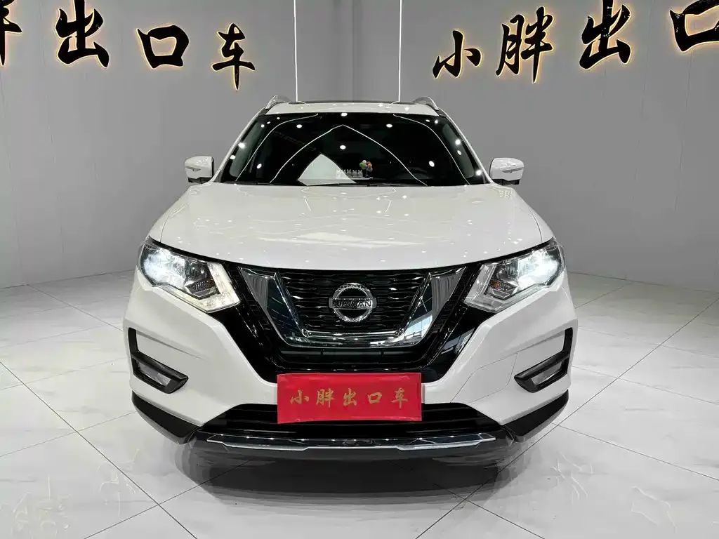 Nissan X-Trail — фото 3