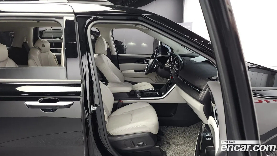 Kia Carnival — фото 10