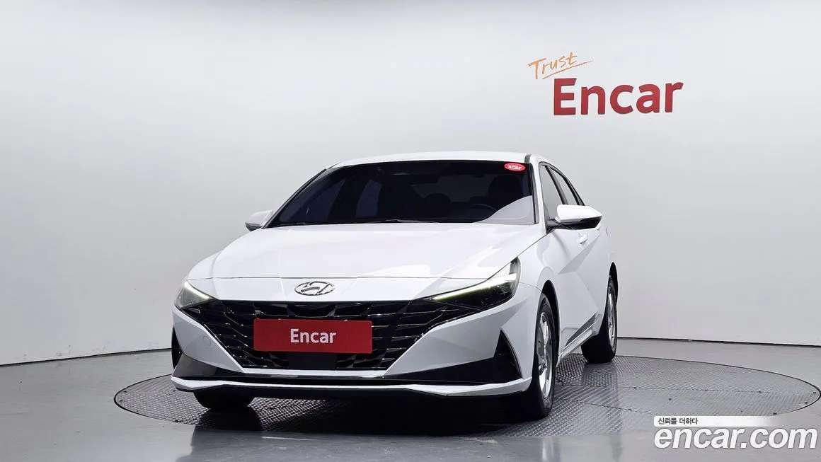 Hyundai AVANTE — фото 3