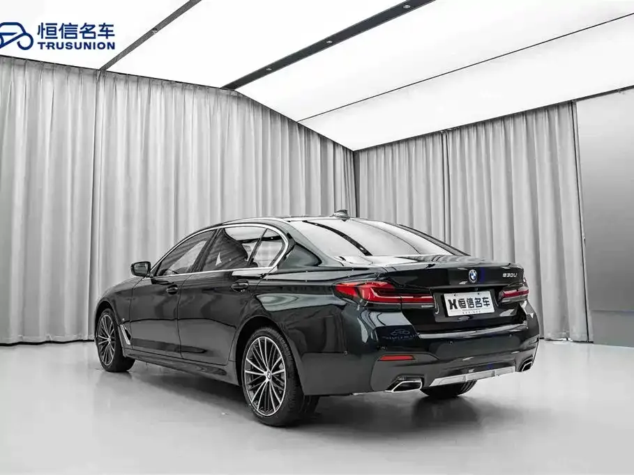 BMW 5 Series — фото 10