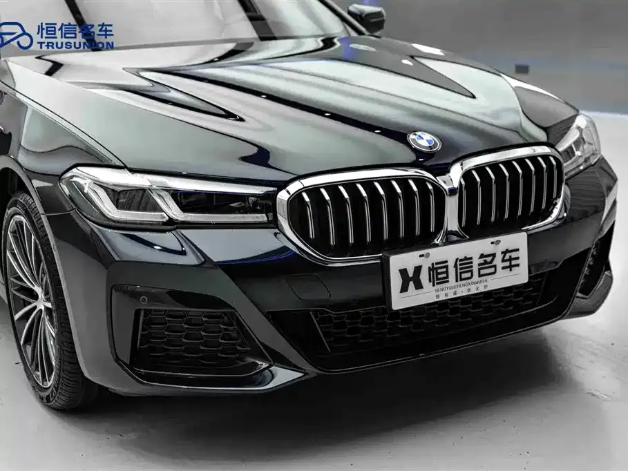 BMW 5 Series — фото 3