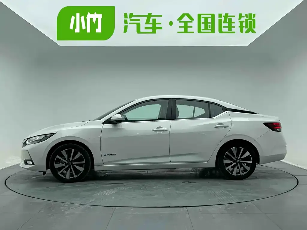 Nissan Sylphy — фото 2
