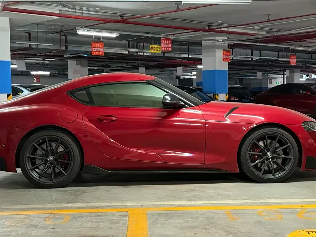 Toyota Supra — фото 3