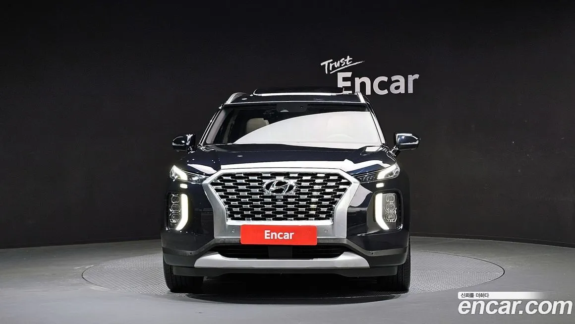 Hyundai Palisade — фото 3