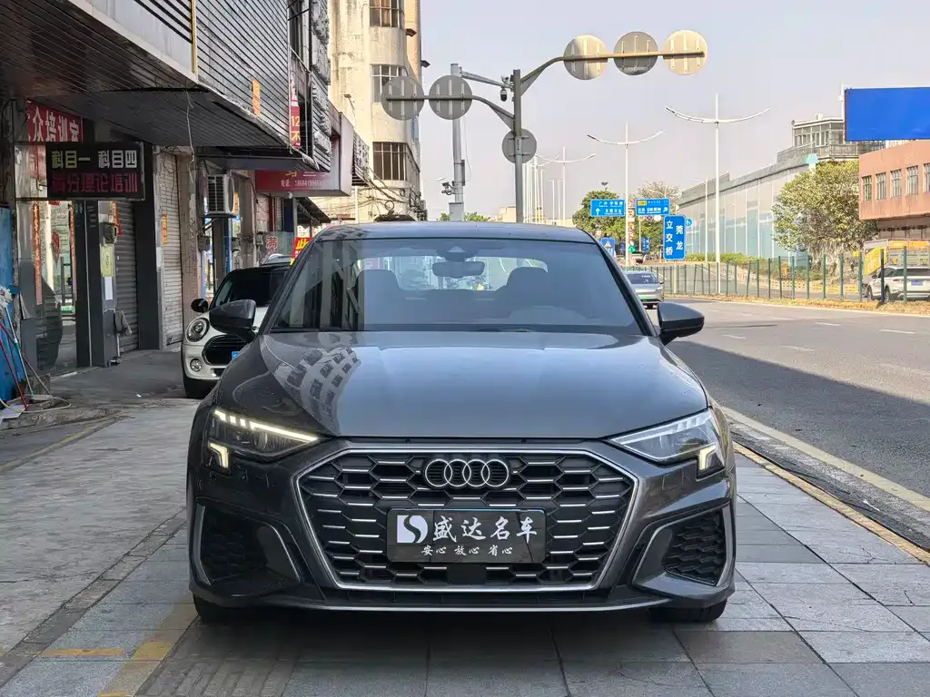 Audi A3 — фото 10