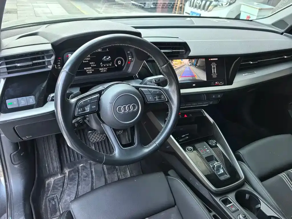 Audi A3 — фото 8