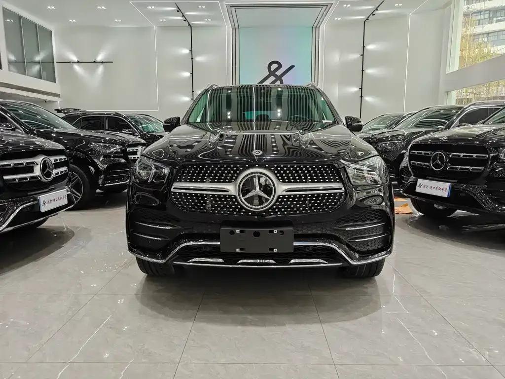 Mercedes-Benz GLE — фото 2