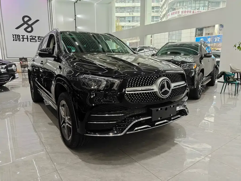 Mercedes-Benz GLE — фото 8