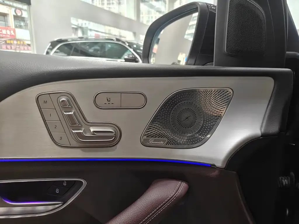 Mercedes-Benz GLE — фото 3