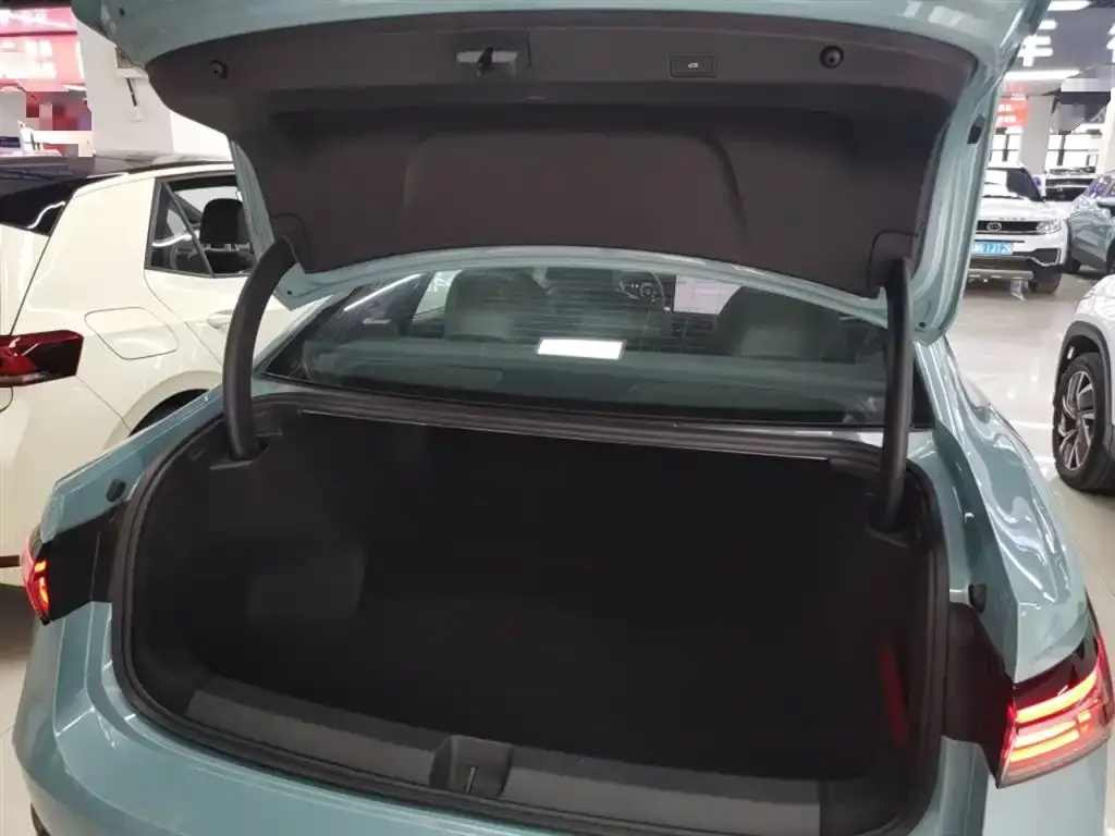 Volkswagen Passat — фото 2