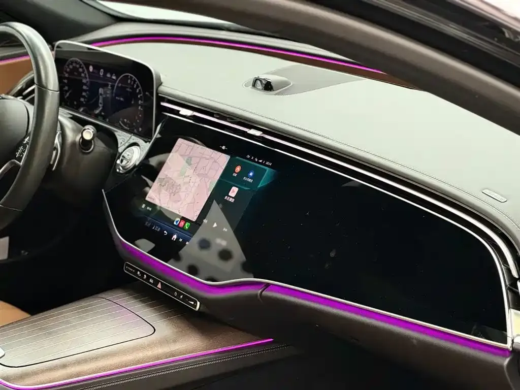 Mercedes-Benz E-Class New Energy — фото 9