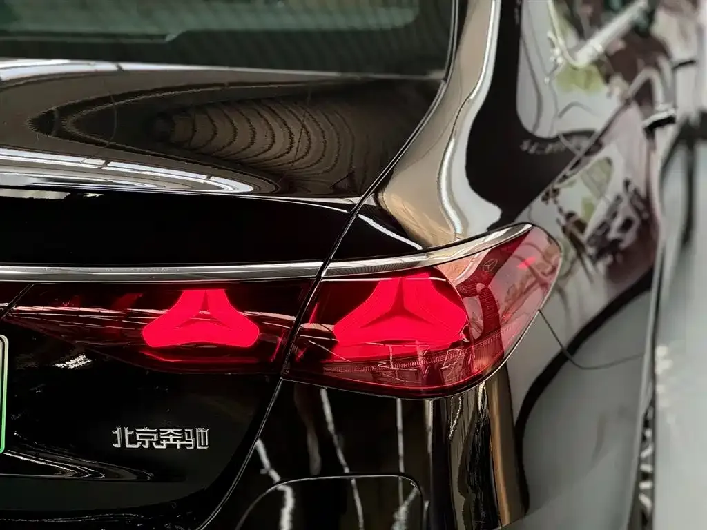 Mercedes-Benz E-Class New Energy — фото 4
