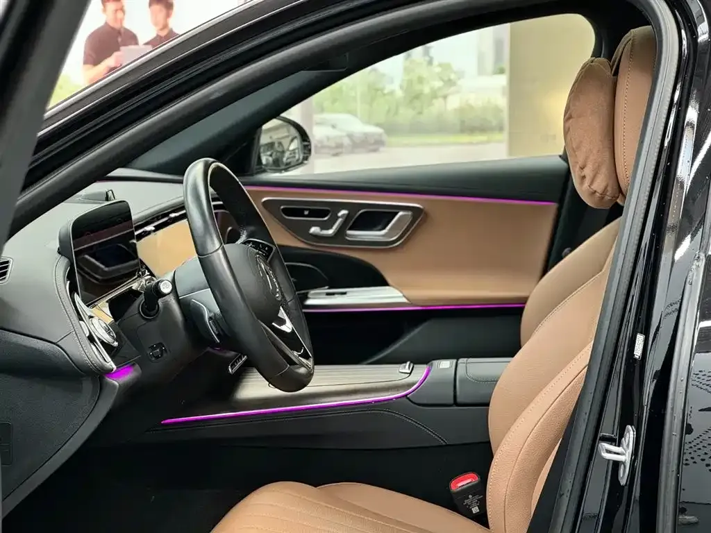Mercedes-Benz E-Class New Energy — фото 6