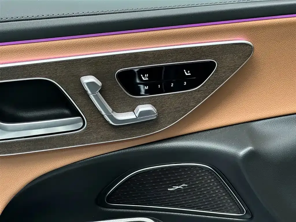 Mercedes-Benz E-Class New Energy — фото 10