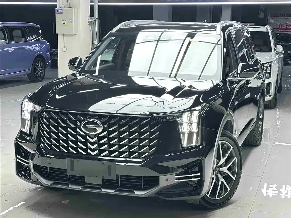 GAC Motor Trumpchi GS8 — фото 1