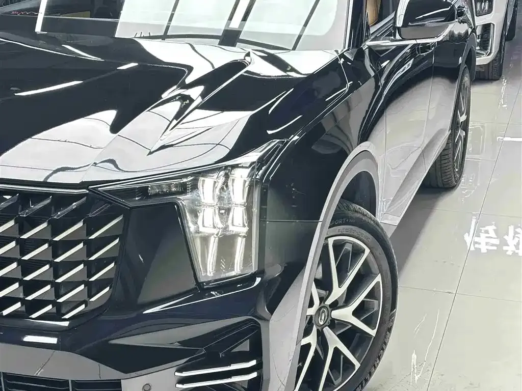 GAC Motor Trumpchi GS8 — фото 9