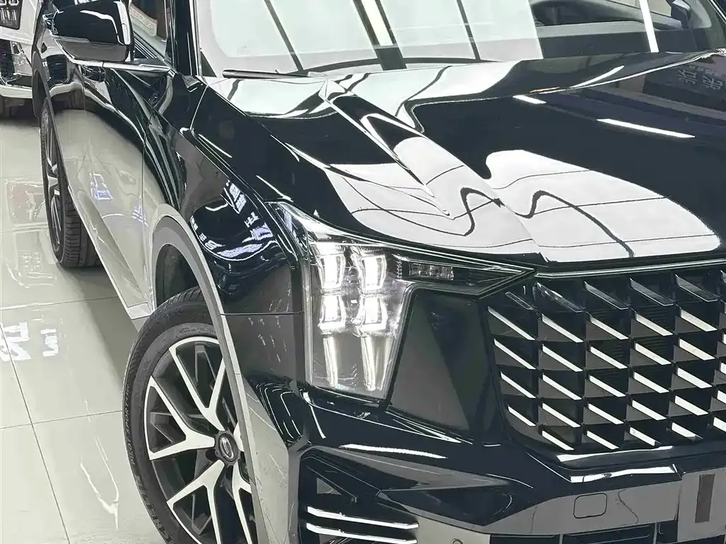 GAC Motor Trumpchi GS8 — фото 2