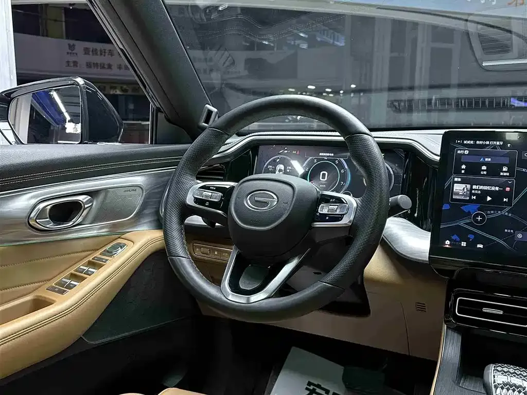 GAC Motor Trumpchi GS8 — фото 4