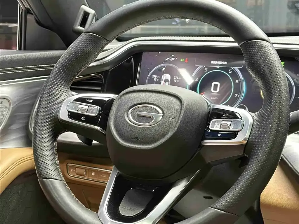 GAC Motor Trumpchi GS8 — фото 5