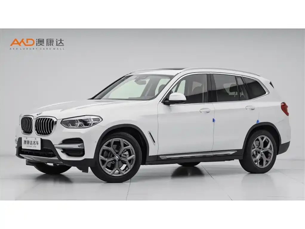 BMW X3 — фото 1