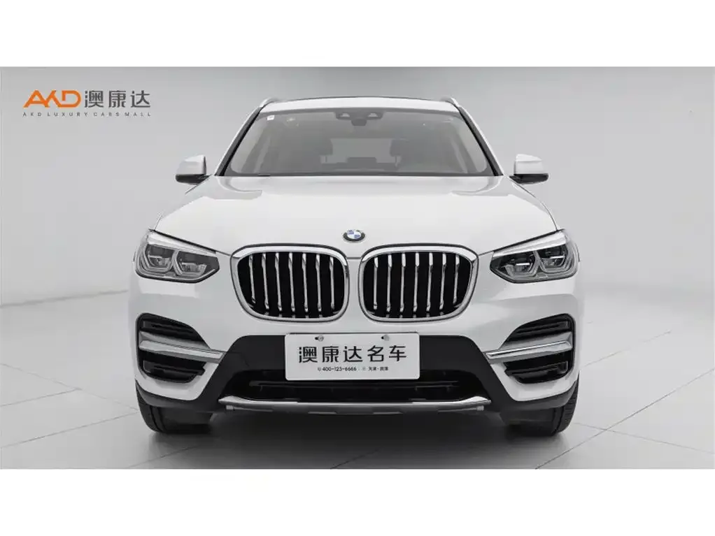 BMW X3 — фото 3