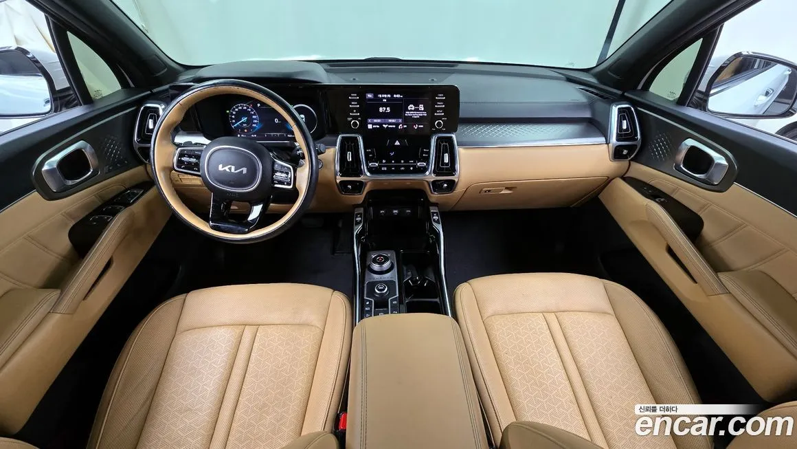 Kia Sorento — фото 7