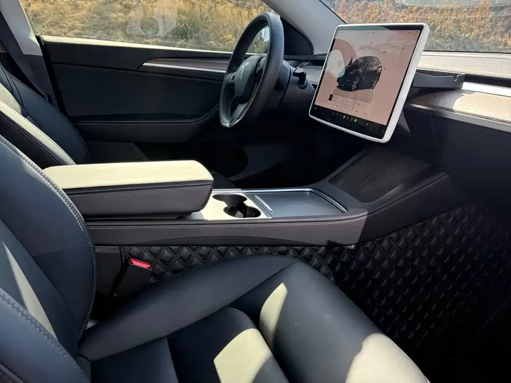 Tesla Model Y — фото 2