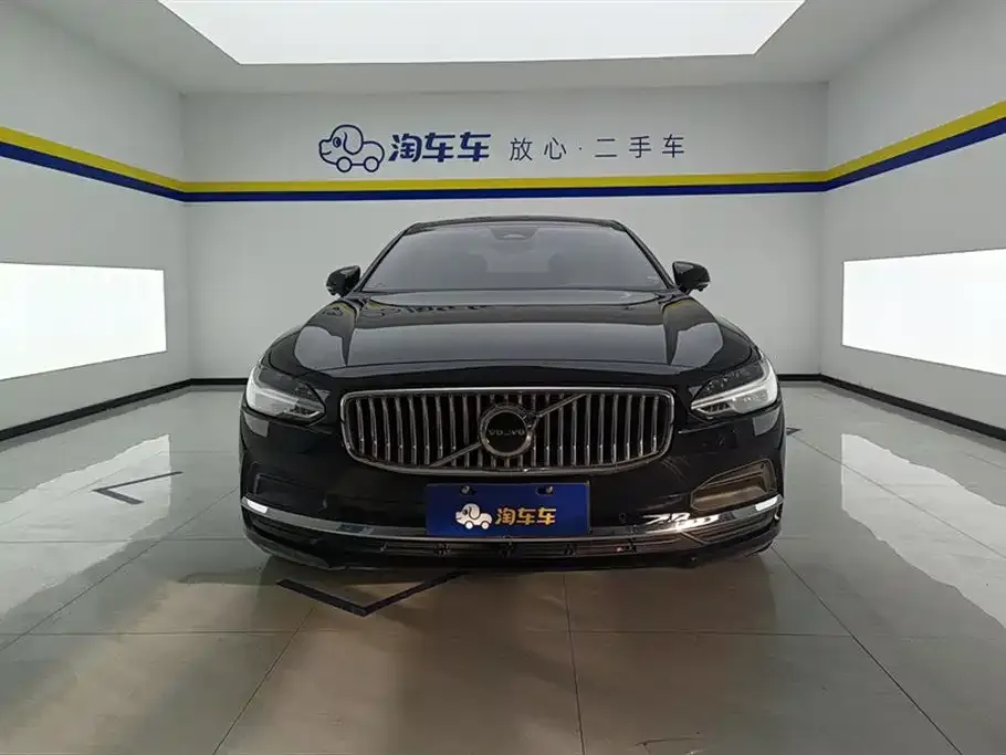 Volvo S90 — фото 2