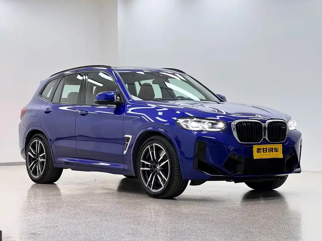 BMW X3 M — фото 4