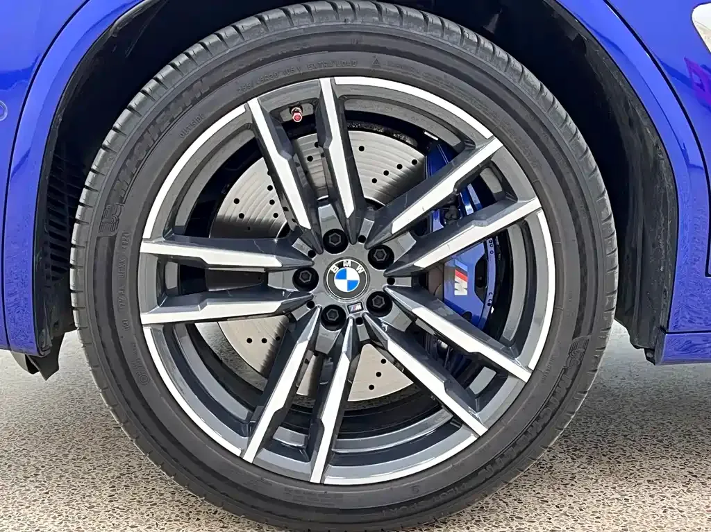BMW X3 M — фото 10