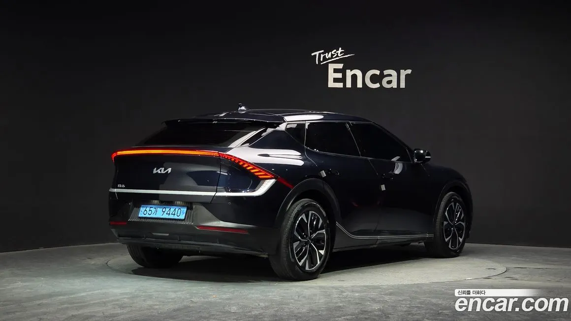 Kia EV6 — фото 3