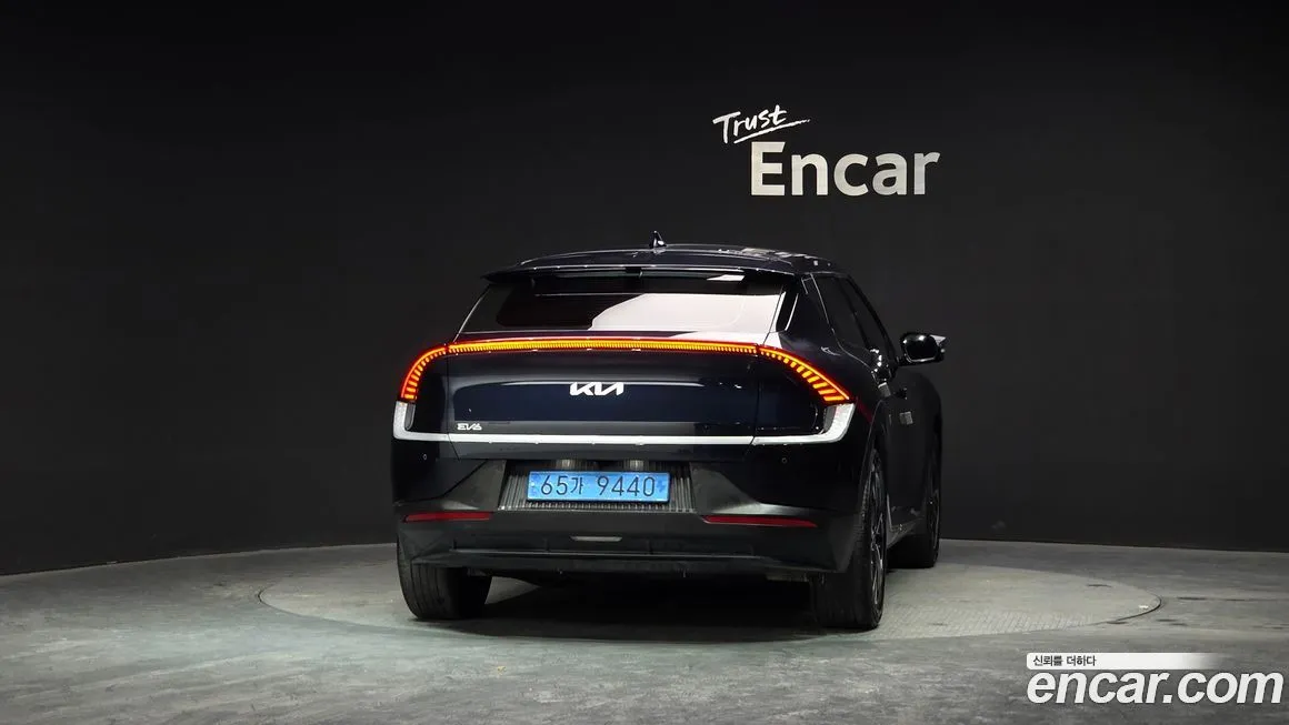 Kia EV6 — фото 2