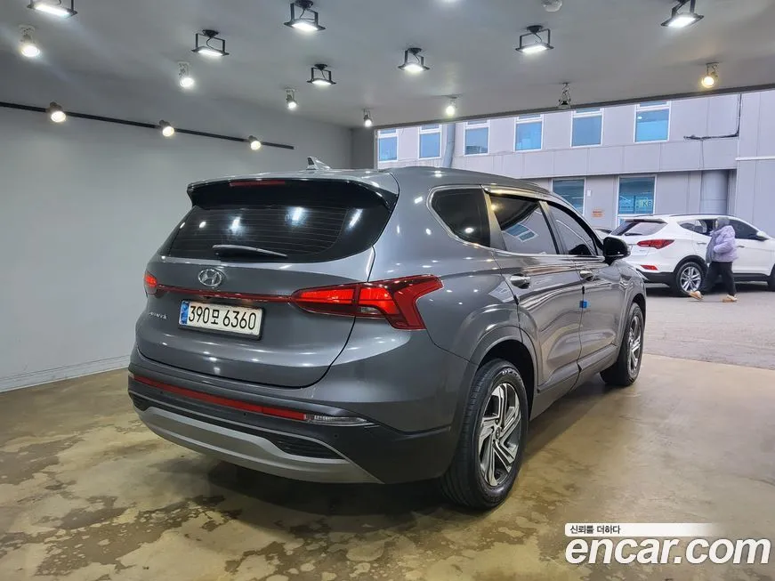 Hyundai Santafe — фото 6
