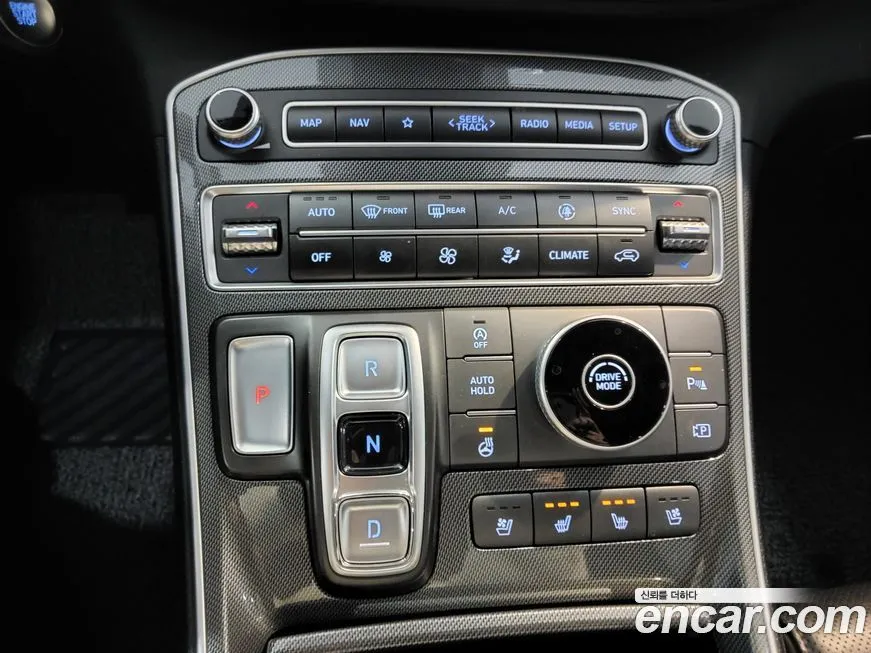 Hyundai Santafe — фото 10