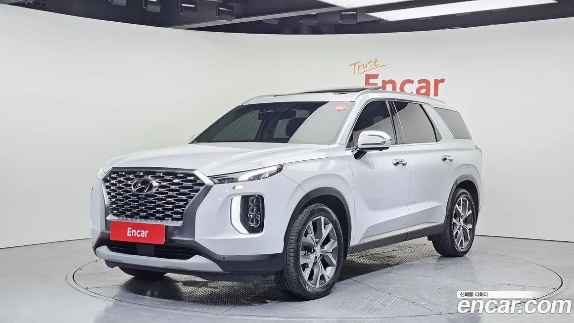 Hyundai Palisade — фото 1