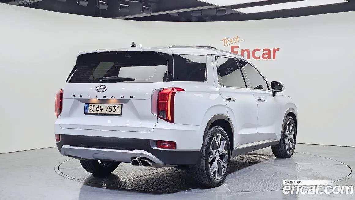Hyundai Palisade — фото 3