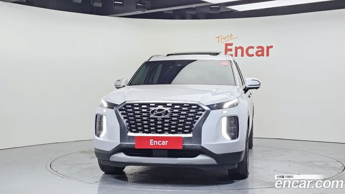 Hyundai Palisade — фото 2