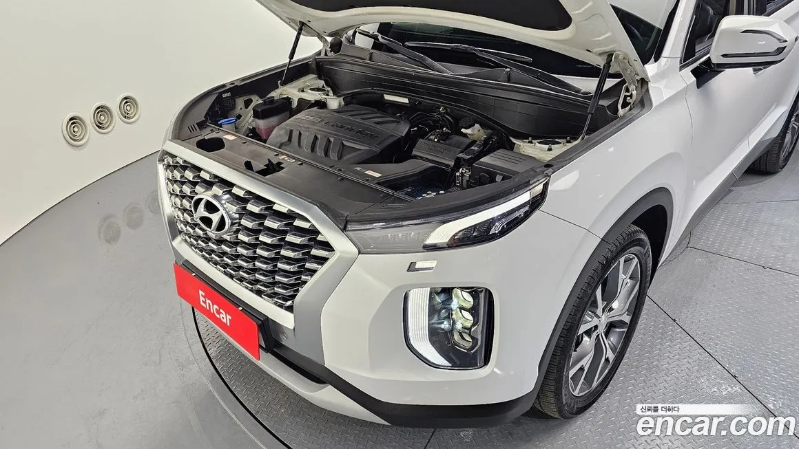 Hyundai Palisade — фото 6